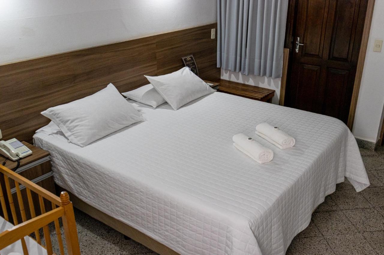 Das Heim Hotel Асунсион Екстериор снимка