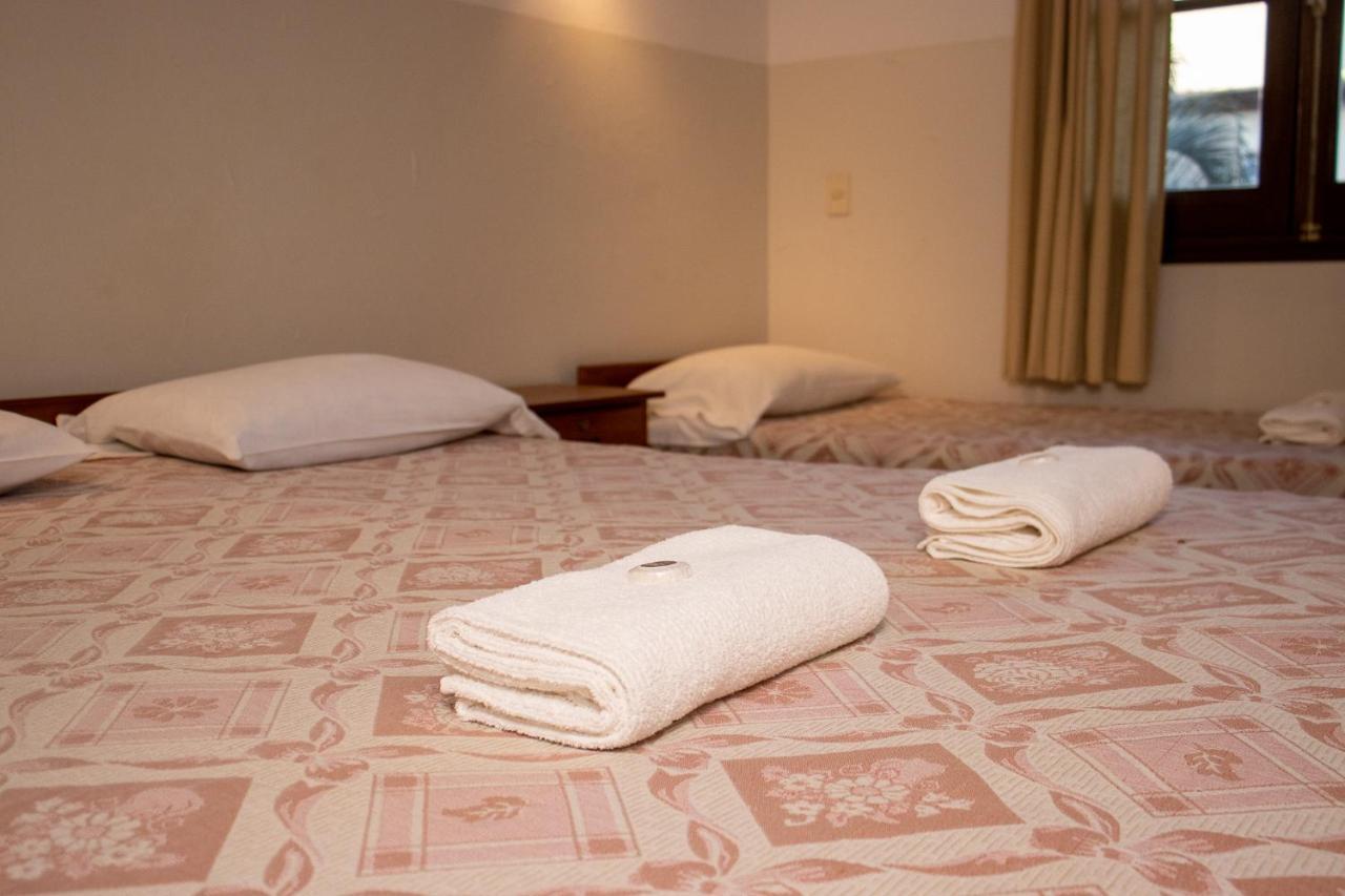 Das Heim Hotel Асунсион Екстериор снимка