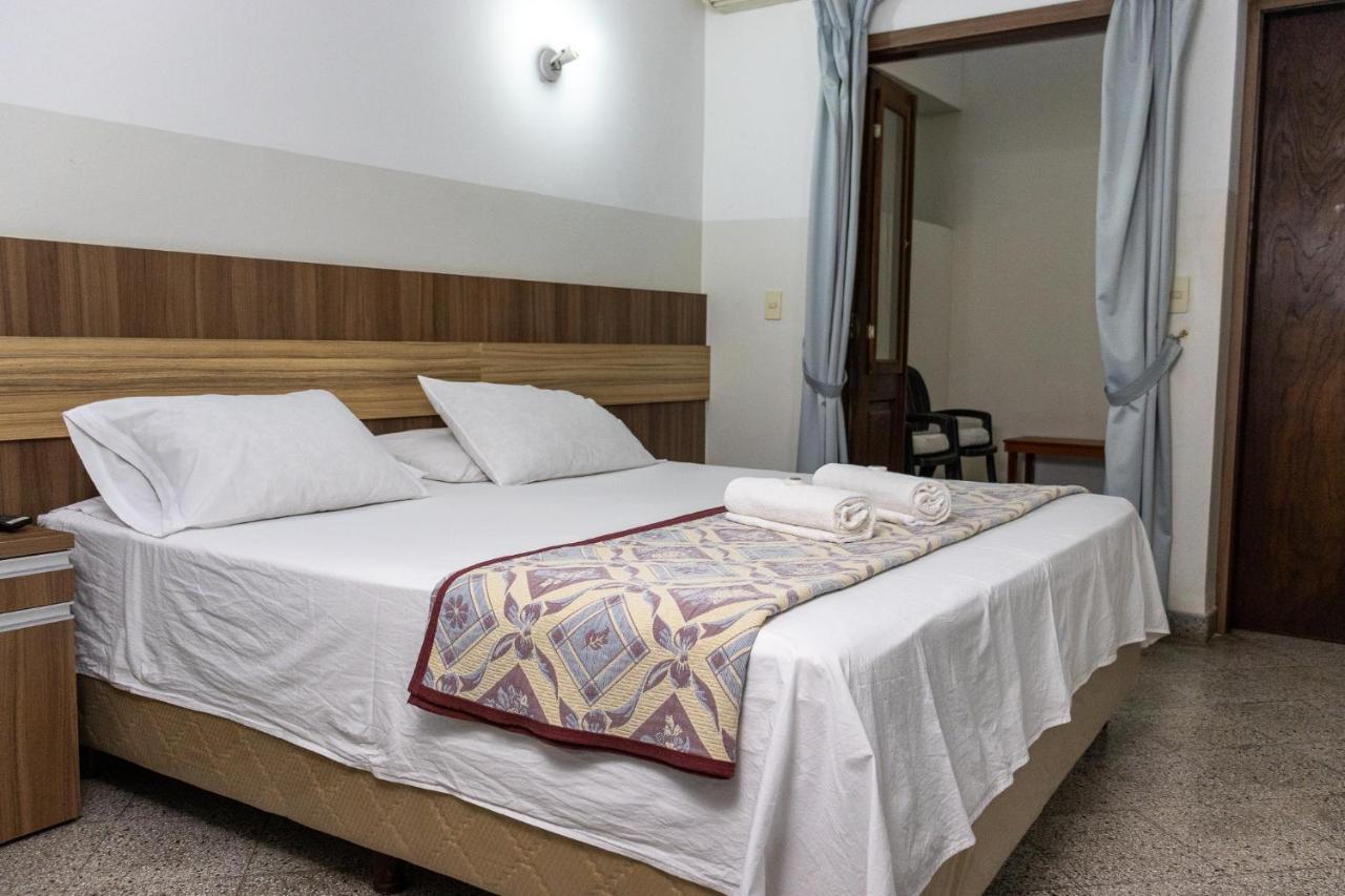 Das Heim Hotel Асунсион Екстериор снимка