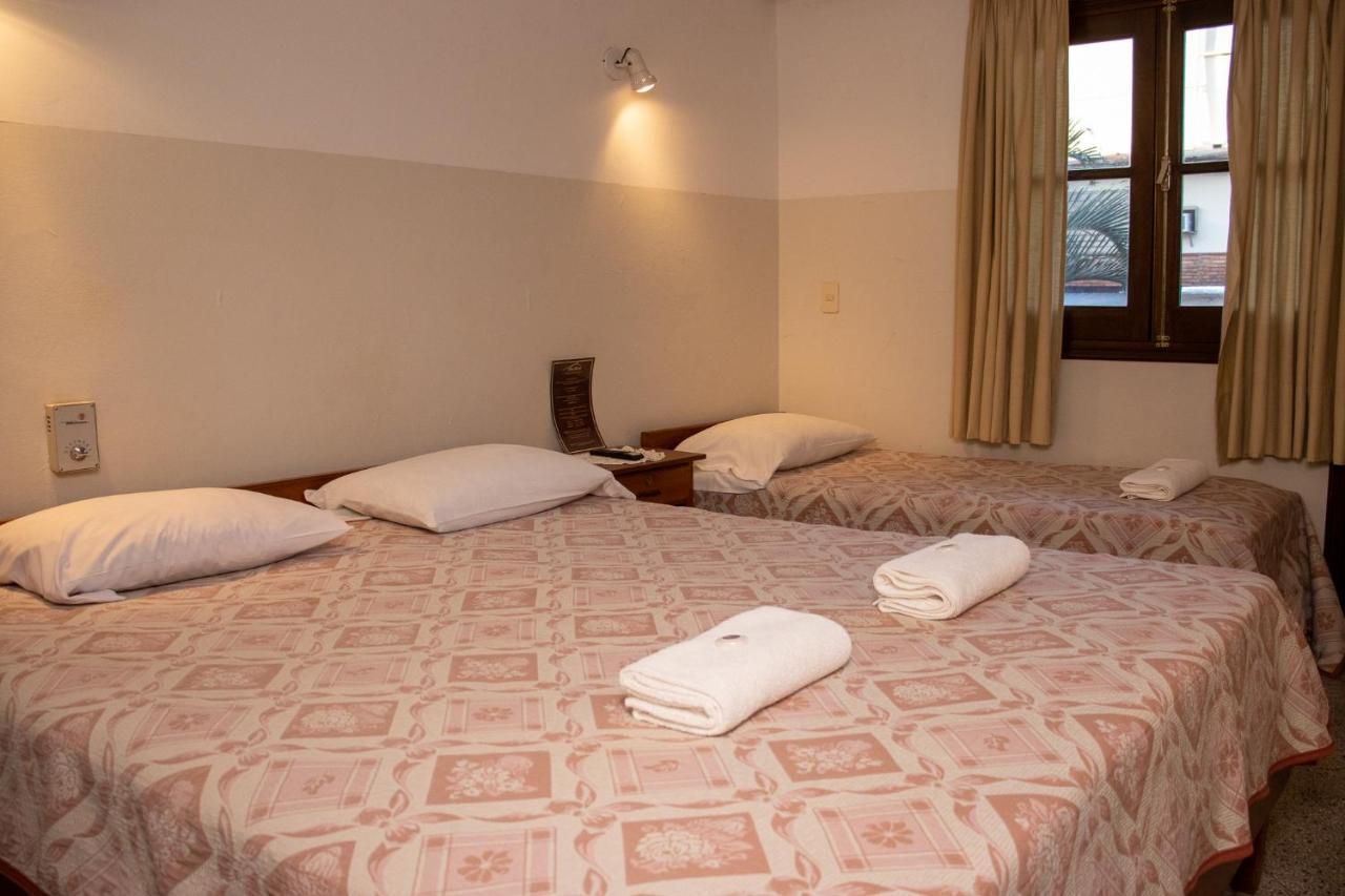 Das Heim Hotel Асунсион Екстериор снимка