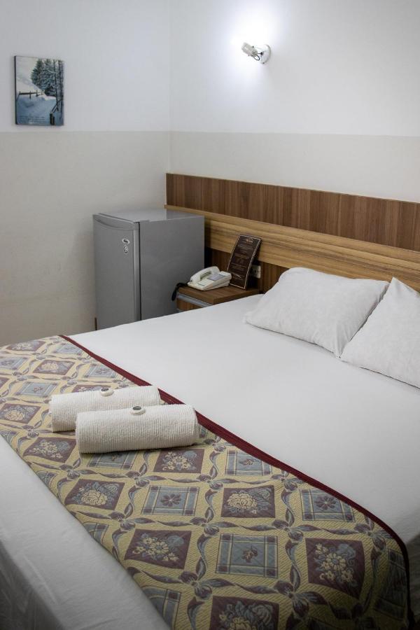 Das Heim Hotel Асунсион Екстериор снимка