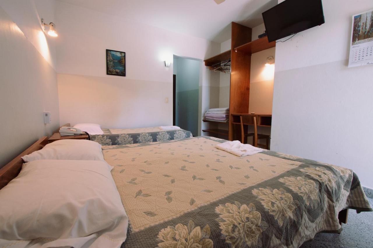 Das Heim Hotel Асунсион Екстериор снимка