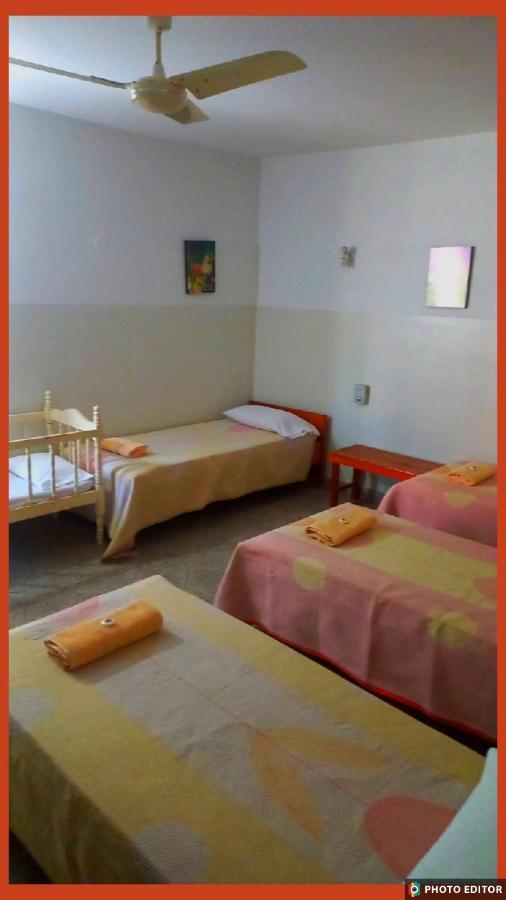 Das Heim Hotel Асунсион Екстериор снимка