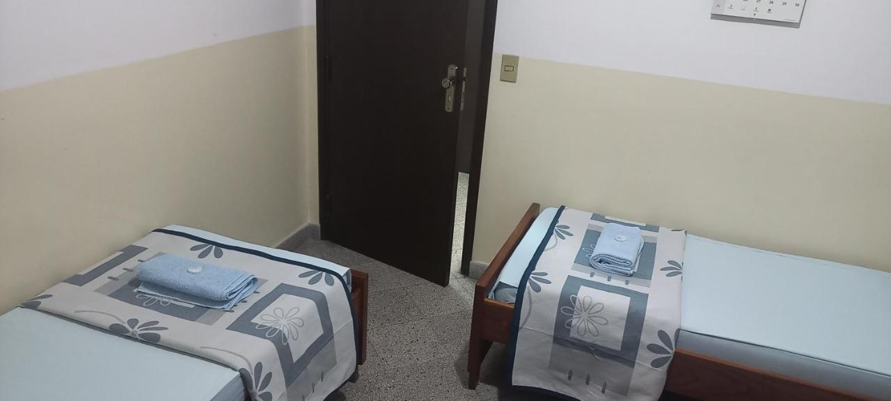 Das Heim Hotel Асунсион Екстериор снимка