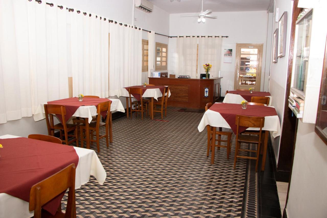 Das Heim Hotel Асунсион Екстериор снимка